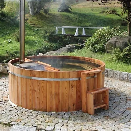 Gemuetliche Berghuette Am Bach Mit Saunazugang Dom wakacyjny Szklarska Poręba