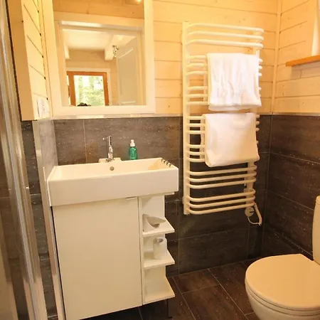 Gemuetliche Berghuette Am Bach Mit Saunazugang Holiday home