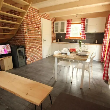 Holiday home Gemuetliche Berghuette Am Bach Mit Saunazugang Szklarska Poreba