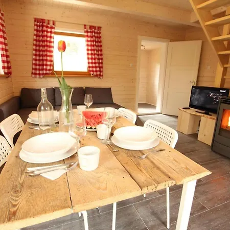 Holiday home Gemuetliche Berghuette Am Bach Mit Saunazugang *