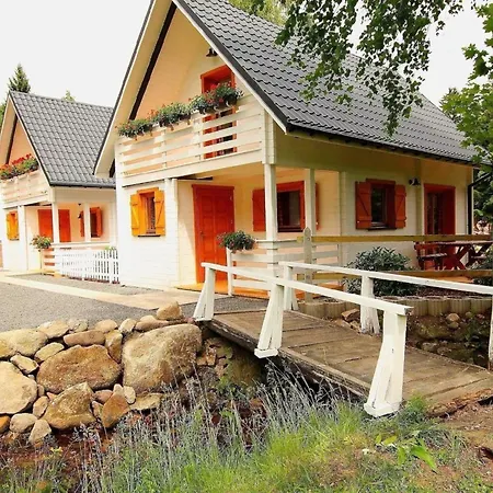 Gemuetliche Berghuette Am Bach Mit Saunazugang Holiday home *