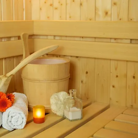 Gemuetliche Berghuette Am Bach Mit Saunazugang
