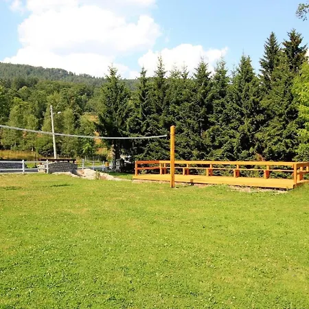 Gemuetliche Berghuette Am Bach Mit Saunazugang Holiday home